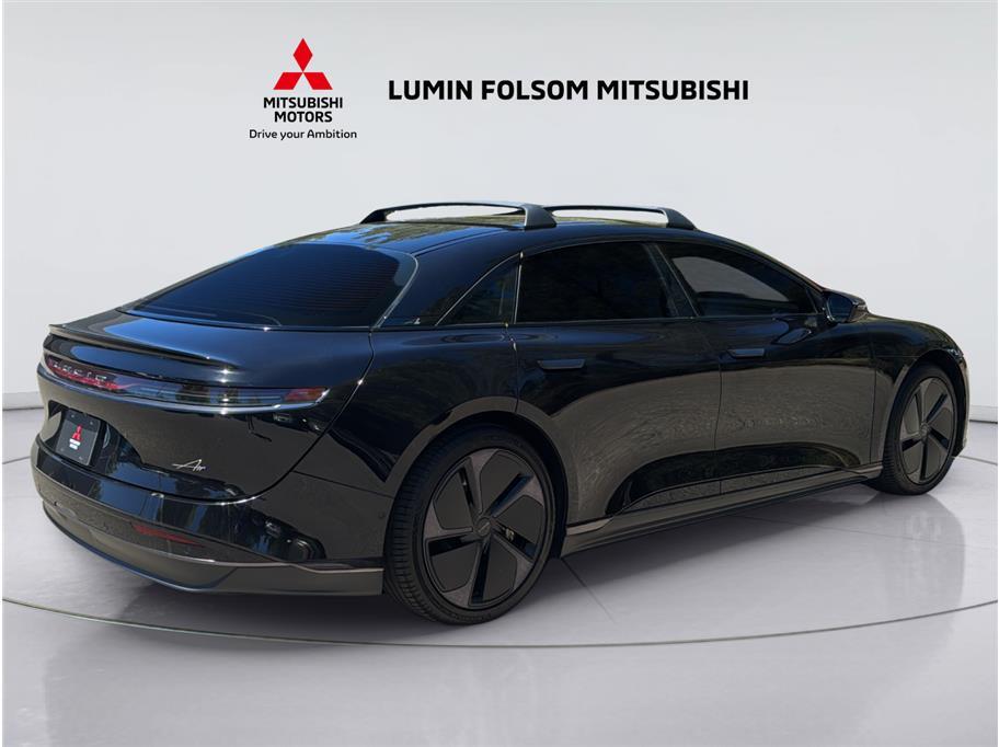 2025 Lucid Air Pure Sedan 4D Folsom CA
