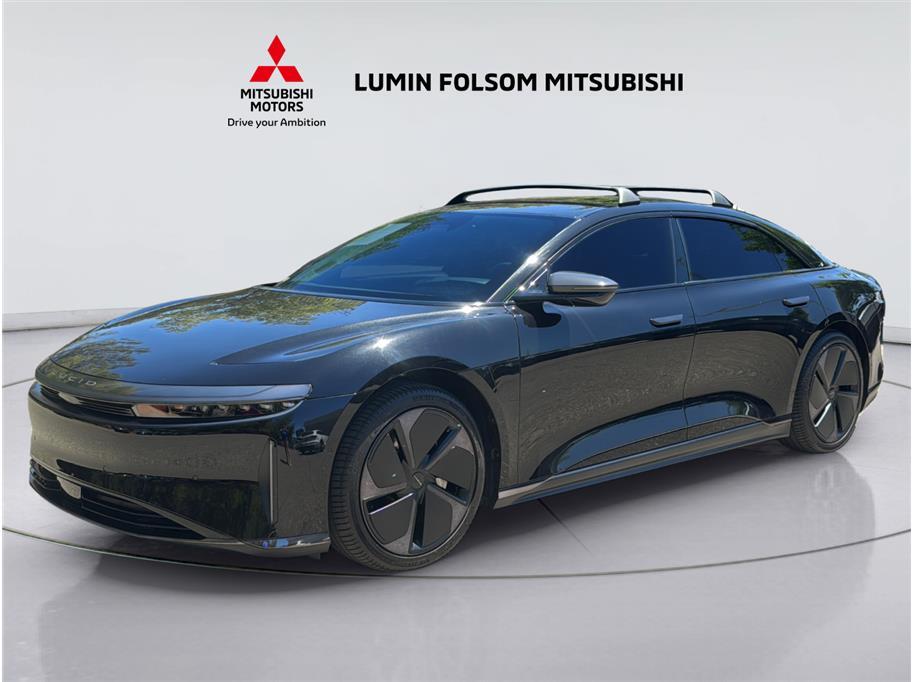 2025 Lucid Air Pure Sedan 4D
