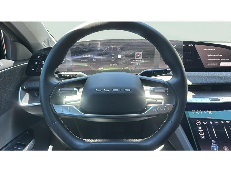 2025 Lucid Air Pure Sedan 4D Folsom CA