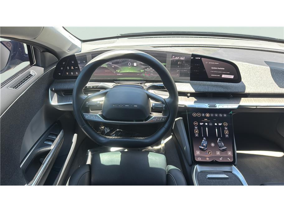 2025 Lucid Air Pure Sedan 4D Folsom CA