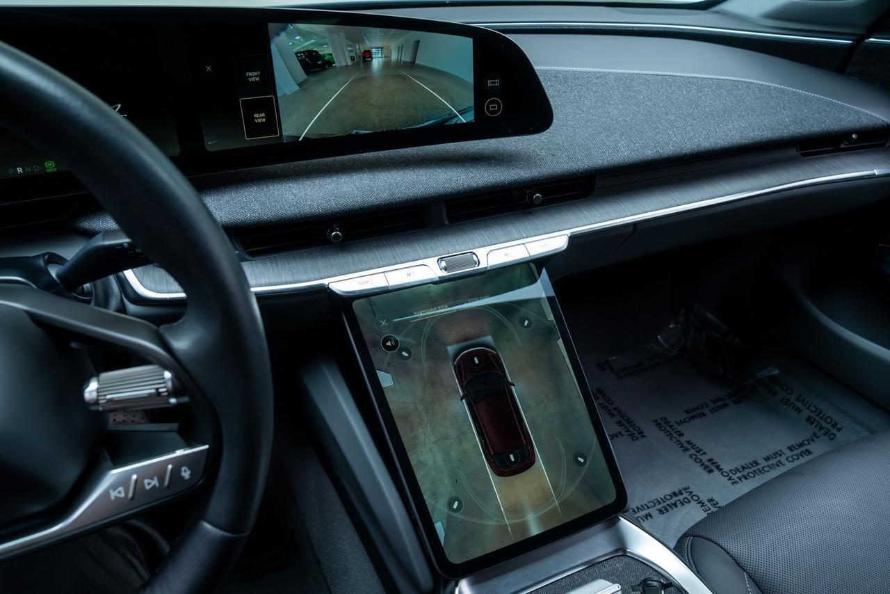 2025 Lucid Air Touring 1 Owner Adaptive Cruise Lane Keep Assist Portland OR