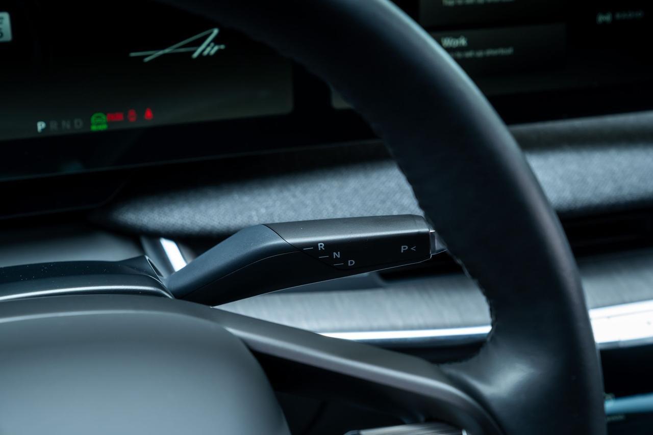 2025 Lucid Air Touring 1 Owner Adaptive Cruise Lane Keep Assist Portland OR