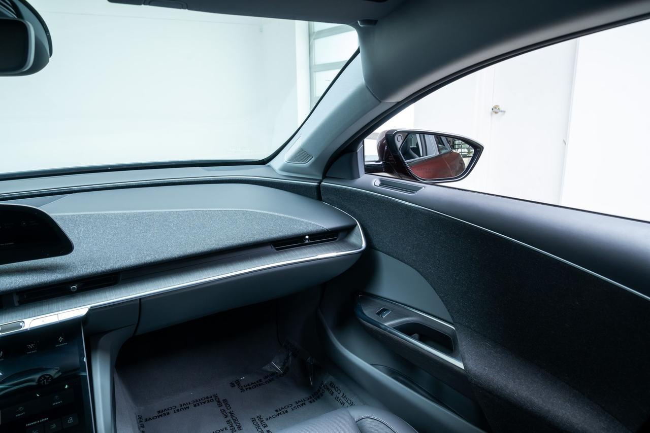 2025 Lucid Air Touring 1 Owner Adaptive Cruise Lane Keep Assist Portland OR