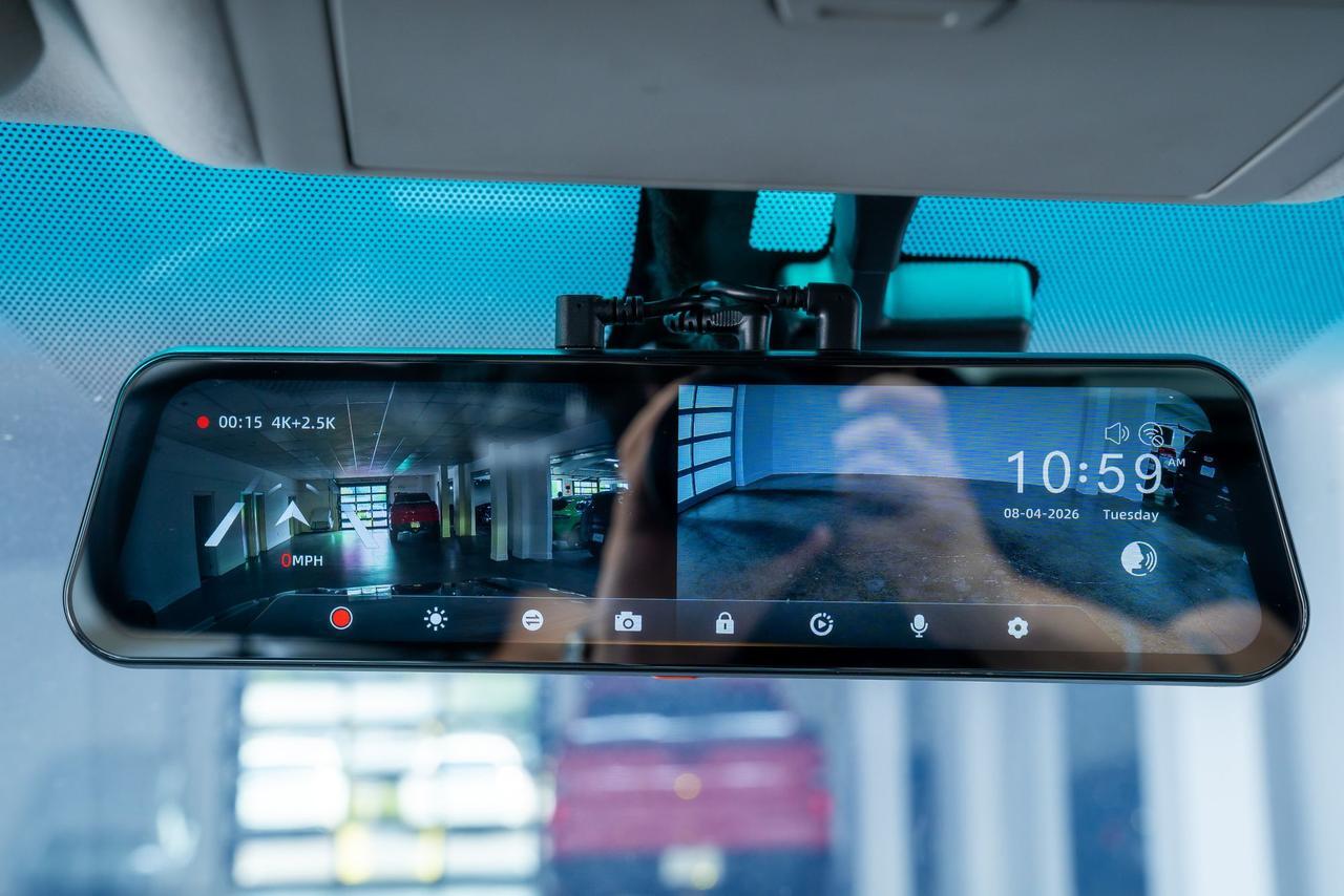 2025 Lucid Air Touring 1 Owner Adaptive Cruise Lane Keep Assist Portland OR