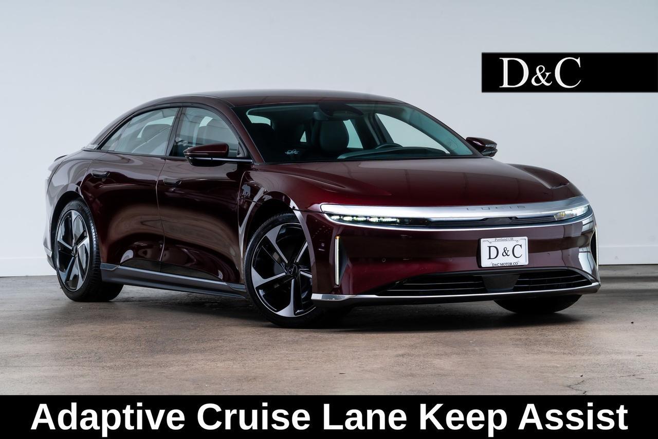 2025 Lucid Air