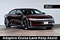 2025 Lucid Air Touring 1 Owner Adaptive Cruise Lane Keep Assist