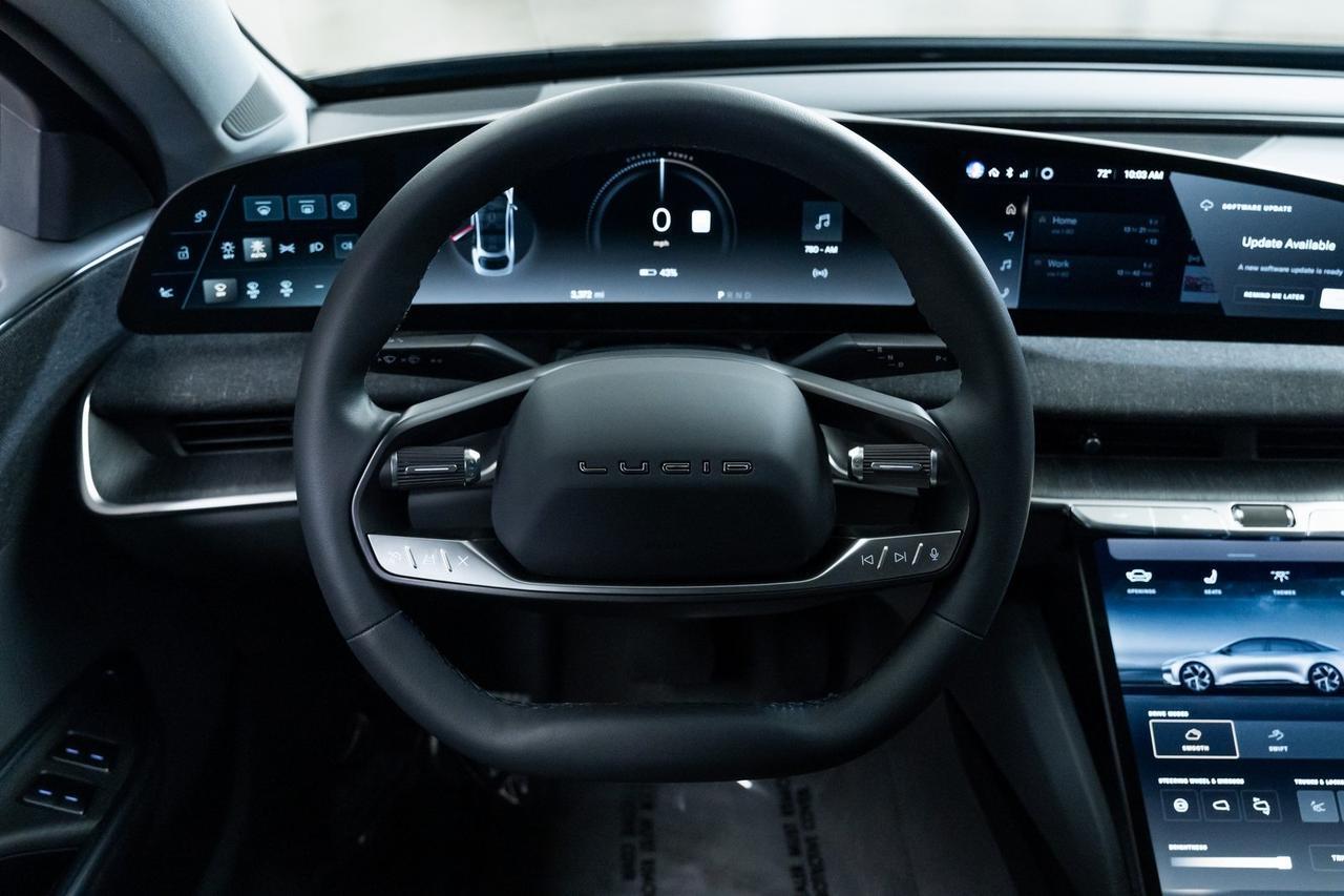 2025 Lucid Air Touring 1 Owner Heated Seats Surround View Camera Portland OR
