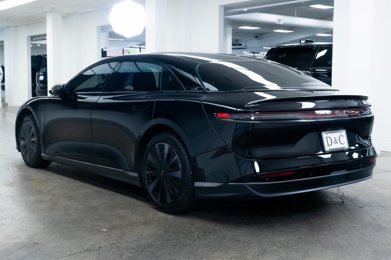2025 Lucid Air Touring 1 Owner Heated Seats Surround View Camera Portland OR