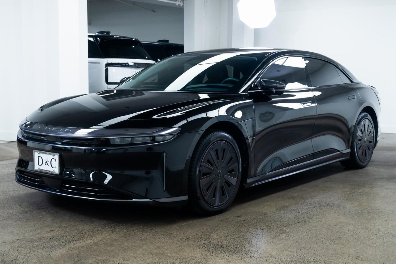 2025 Lucid Air Touring 1 Owner Heated Seats Surround View Camera Portland OR