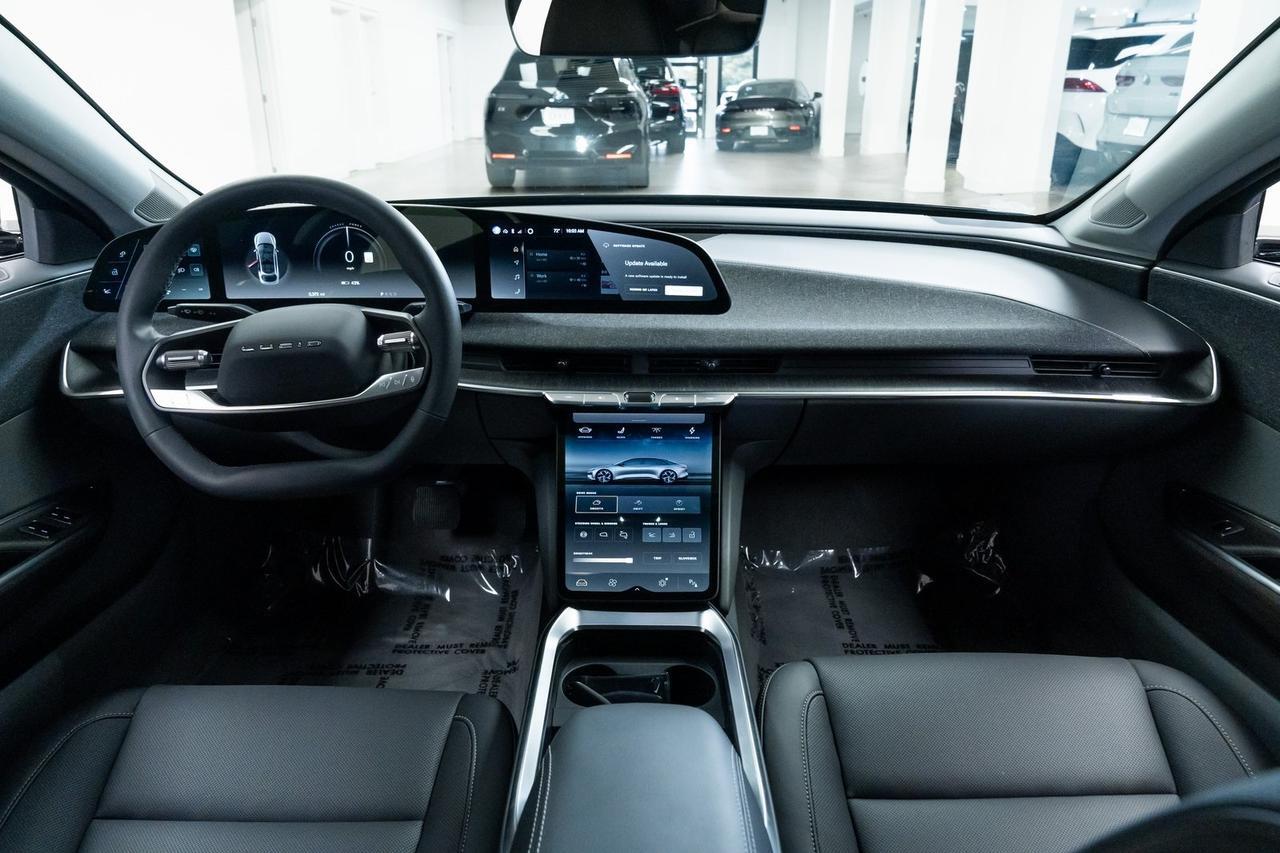 2025 Lucid Air Touring 1 Owner Heated Seats Surround View Camera Portland OR