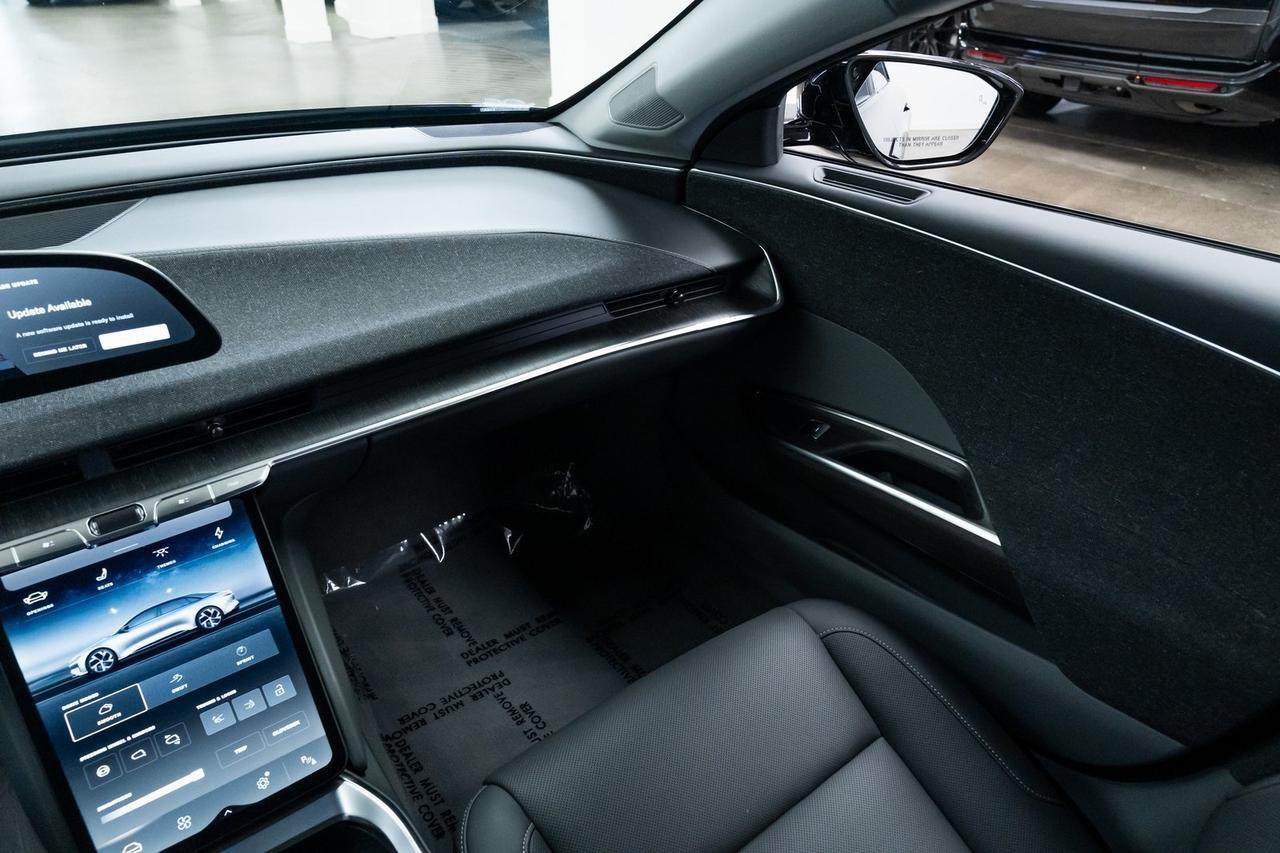 2025 Lucid Air Touring 1 Owner Heated Seats Surround View Camera Portland OR