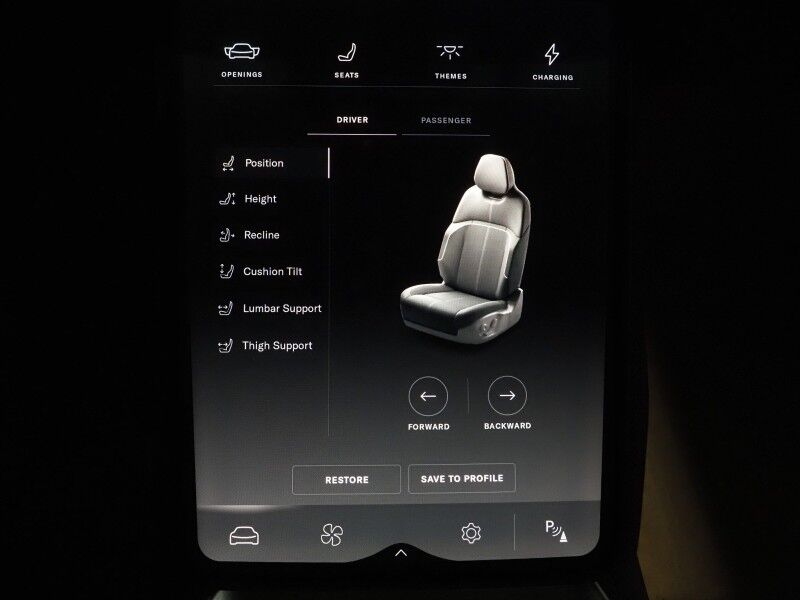 2025 Lucid Air Touring AWD *GLASS CANOPY ROOF, COMFORT & CONVENIENCE PKG, NAVIGATION, ADAPTIVE CRUISE, SAFETY ALERTS, 360 CAMERAS, NAPPA LEATHER, CLIMATE SEATS, HEATED STEERING, SURRREAL SOUND PRO, 20 INCH WHEELS Round Rock TX