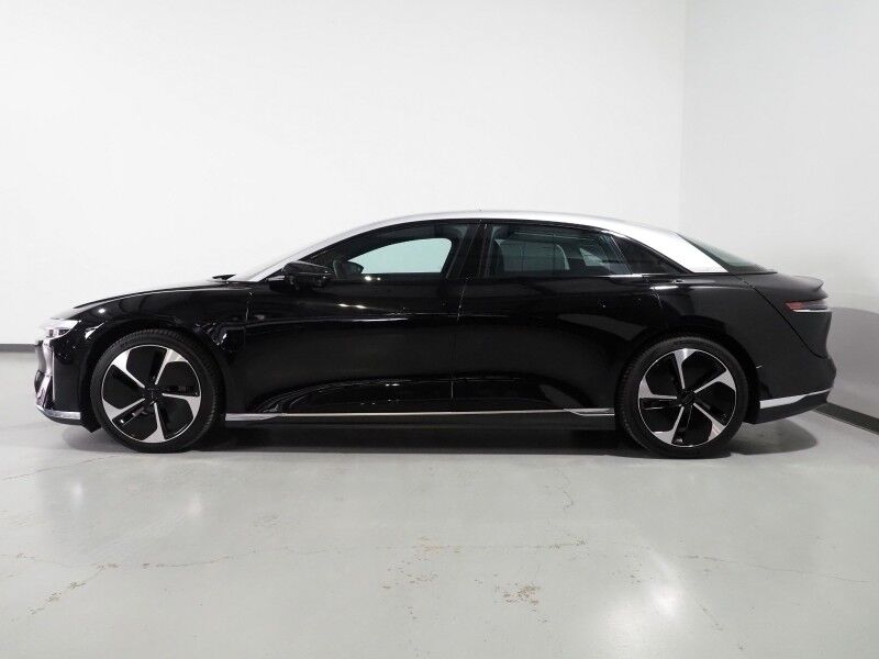 2025 Lucid Air Touring AWD *GLASS CANOPY ROOF, COMFORT & CONVENIENCE PKG, NAVIGATION, ADAPTIVE CRUISE, SAFETY ALERTS, 360 CAMERAS, NAPPA LEATHER, CLIMATE SEATS, HEATED STEERING, SURRREAL SOUND PRO, 20 INCH WHEELS Round Rock TX