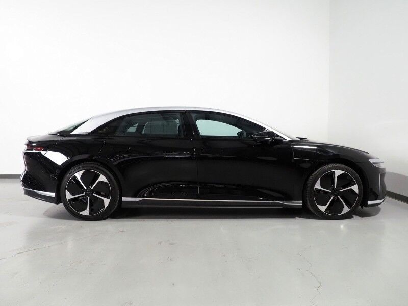 2025 Lucid Air Touring AWD *GLASS CANOPY ROOF, COMFORT & CONVENIENCE PKG, NAVIGATION, ADAPTIVE CRUISE, SAFETY ALERTS, 360 CAMERAS, NAPPA LEATHER, CLIMATE SEATS, HEATED STEERING, SURRREAL SOUND PRO, 20 INCH WHEELS Round Rock TX