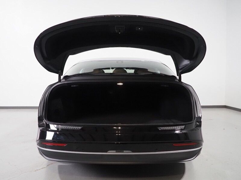 2025 Lucid Air Touring AWD *GLASS CANOPY ROOF, COMFORT & CONVENIENCE PKG, NAVIGATION, ADAPTIVE CRUISE, SAFETY ALERTS, 360 CAMERAS, NAPPA LEATHER, CLIMATE SEATS, HEATED STEERING, SURRREAL SOUND PRO, 20 INCH WHEELS Round Rock TX