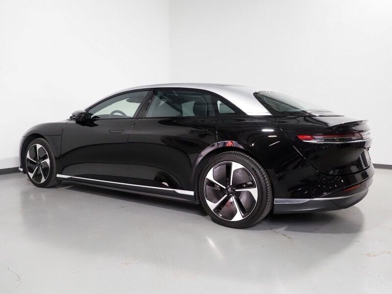 2025 Lucid Air Touring AWD *GLASS CANOPY ROOF, COMFORT & CONVENIENCE PKG, NAVIGATION, ADAPTIVE CRUISE, SAFETY ALERTS, 360 CAMERAS, NAPPA LEATHER, CLIMATE SEATS, HEATED STEERING, SURRREAL SOUND PRO, 20 INCH WHEELS Round Rock TX