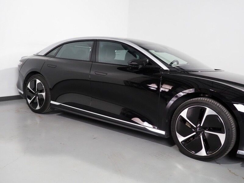 2025 Lucid Air Touring AWD *GLASS CANOPY ROOF, COMFORT & CONVENIENCE PKG, NAVIGATION, ADAPTIVE CRUISE, SAFETY ALERTS, 360 CAMERAS, NAPPA LEATHER, CLIMATE SEATS, HEATED STEERING, SURRREAL SOUND PRO, 20 INCH WHEELS Round Rock TX