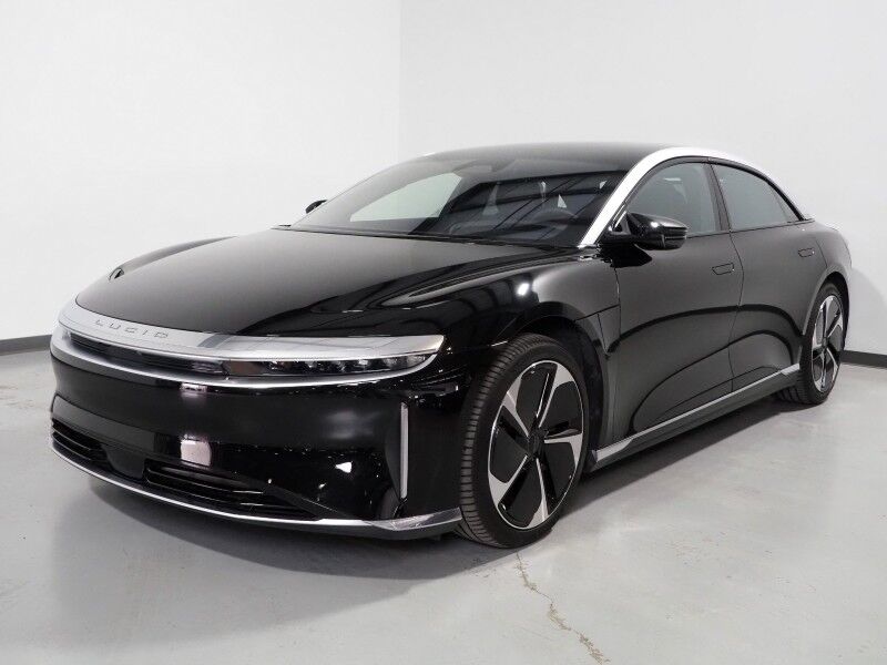 2025 Lucid Air Touring AWD *GLASS CANOPY ROOF, COMFORT & CONVENIENCE PKG, NAVIGATION, ADAPTIVE CRUISE, SAFETY ALERTS, 360 CAMERAS, NAPPA LEATHER, CLIMATE SEATS, HEATED STEERING, SURRREAL SOUND PRO, 20 INCH WHEELS Round Rock TX