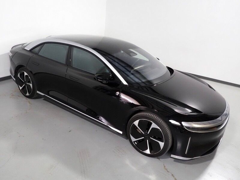 2025 Lucid Air Touring AWD *GLASS CANOPY ROOF, COMFORT & CONVENIENCE PKG, NAVIGATION, ADAPTIVE CRUISE, SAFETY ALERTS, 360 CAMERAS, NAPPA LEATHER, CLIMATE SEATS, HEATED STEERING, SURRREAL SOUND PRO, 20 INCH WHEELS Round Rock TX