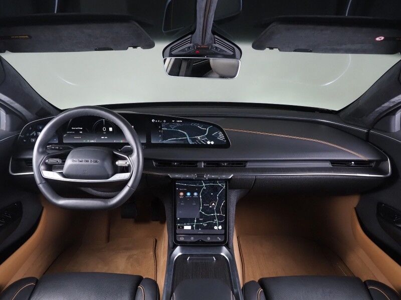 2025 Lucid Air Touring AWD *GLASS CANOPY ROOF, COMFORT & CONVENIENCE PKG, NAVIGATION, ADAPTIVE CRUISE, SAFETY ALERTS, 360 CAMERAS, NAPPA LEATHER, CLIMATE SEATS, HEATED STEERING, SURRREAL SOUND PRO, 20 INCH WHEELS