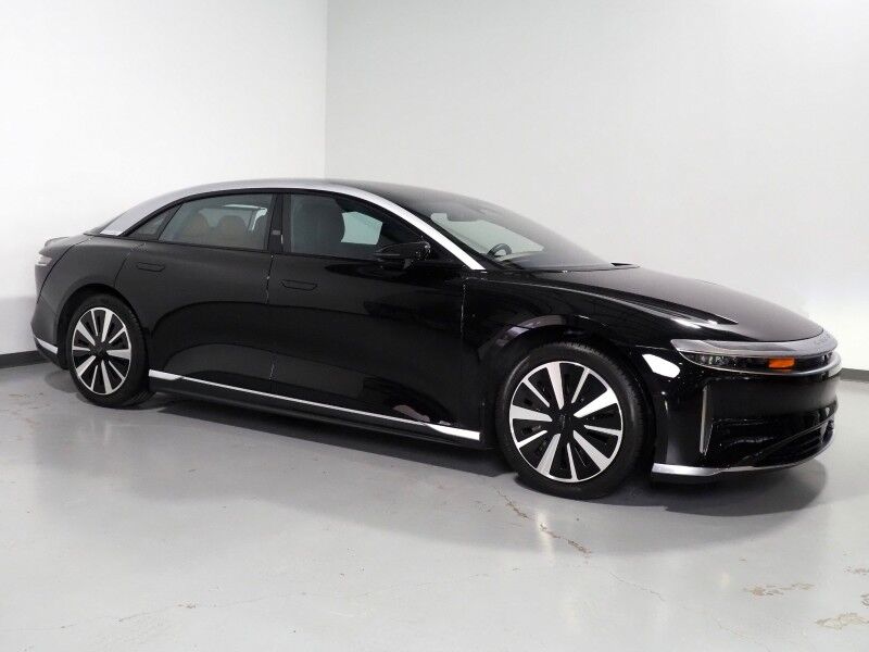2025 Lucid Air Touring's photo