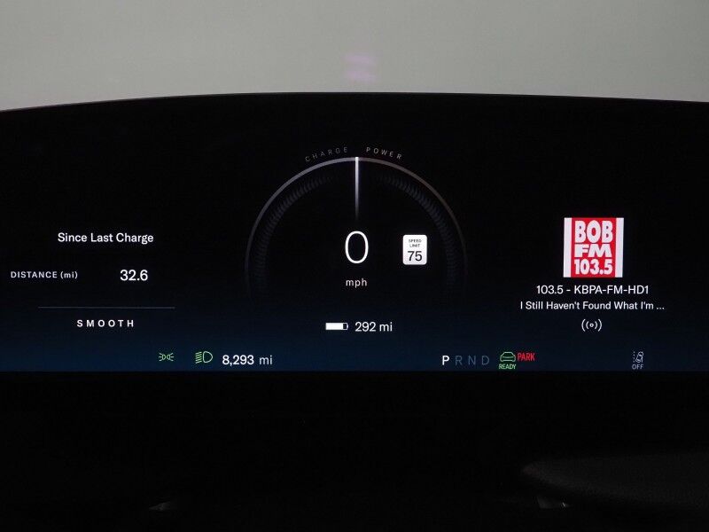 2025 Lucid Air Touring AWD *STEALTH w/GLASS CANOPY ROOF, DREAMDRIVE PRO, COMFORT & CONVENIENCE PKG, NAVIGATION, ADAPTIVE CRUISE, SAFETY ALERTS, 360 CAMERAS, NAPPA LEATHER, CLIMATE SEATS, HEATED STEERING, SURRREAL SOUND AUDIO, 20 INCH WHEELS Round Rock TX