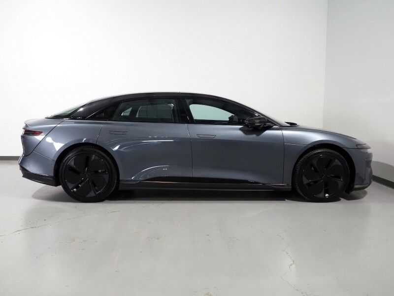 2025 Lucid Air Touring AWD *STEALTH w/GLASS CANOPY ROOF, DREAMDRIVE PRO, COMFORT & CONVENIENCE PKG, NAVIGATION, ADAPTIVE CRUISE, SAFETY ALERTS, 360 CAMERAS, NAPPA LEATHER, CLIMATE SEATS, HEATED STEERING, SURRREAL SOUND AUDIO, 20 INCH WHEELS Round Rock TX