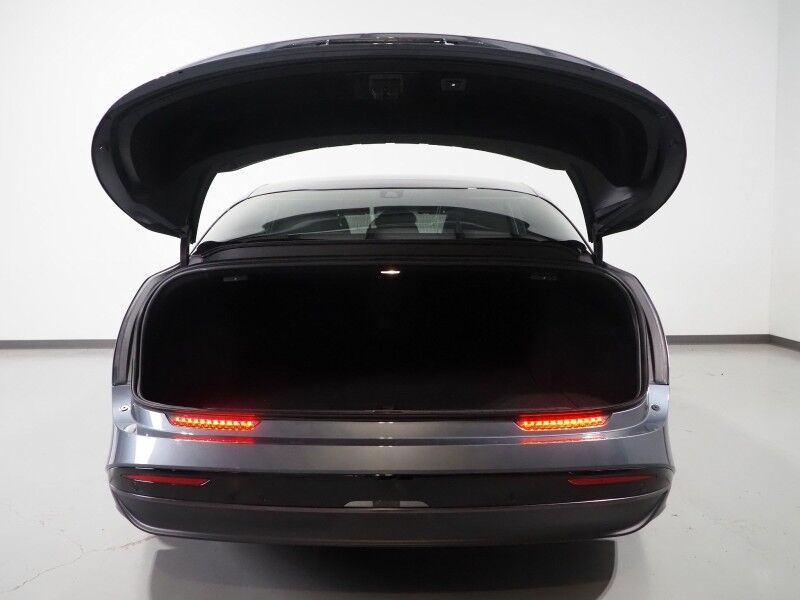 2025 Lucid Air Touring AWD *STEALTH w/GLASS CANOPY ROOF, DREAMDRIVE PRO, COMFORT & CONVENIENCE PKG, NAVIGATION, ADAPTIVE CRUISE, SAFETY ALERTS, 360 CAMERAS, NAPPA LEATHER, CLIMATE SEATS, HEATED STEERING, SURRREAL SOUND AUDIO, 20 INCH WHEELS Round Rock TX