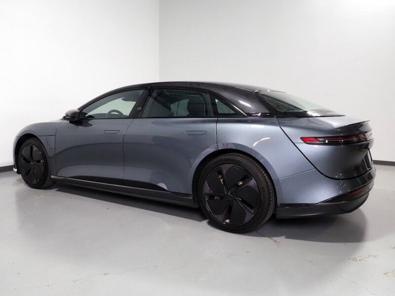 2025 Lucid Air Touring AWD *STEALTH w/GLASS CANOPY ROOF, DREAMDRIVE PRO, COMFORT & CONVENIENCE PKG, NAVIGATION, ADAPTIVE CRUISE, SAFETY ALERTS, 360 CAMERAS, NAPPA LEATHER, CLIMATE SEATS, HEATED STEERING, SURRREAL SOUND AUDIO, 20 INCH WHEELS Round Rock TX