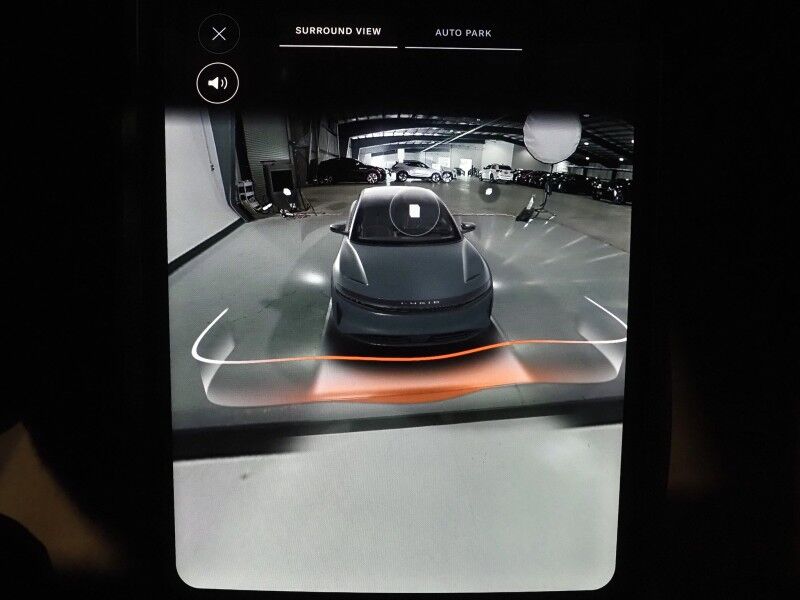 2025 Lucid Air Touring AWD *STEALTH w/GLASS CANOPY ROOF, DREAMDRIVE PRO, COMFORT & CONVENIENCE PKG, NAVIGATION, ADAPTIVE CRUISE, SAFETY ALERTS, 360 CAMERAS, NAPPA LEATHER, CLIMATE SEATS, HEATED STEERING, SURRREAL SOUND AUDIO, 20 INCH WHEELS Round Rock TX