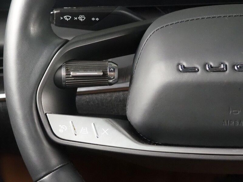 2025 Lucid Air Touring AWD *STEALTH w/GLASS CANOPY ROOF, DREAMDRIVE PRO, COMFORT & CONVENIENCE PKG, NAVIGATION, ADAPTIVE CRUISE, SAFETY ALERTS, 360 CAMERAS, NAPPA LEATHER, CLIMATE SEATS, HEATED STEERING, SURRREAL SOUND AUDIO, 20 INCH WHEELS Round Rock TX