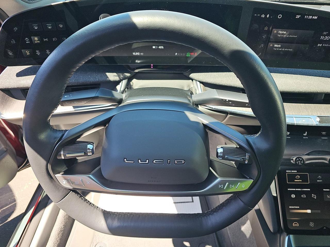2025 Lucid Air Touring Adaptive Cruise Lane Keep Assist Portland OR
