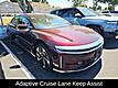 2025 Lucid Air Touring Adaptive Cruise Lane Keep Assist