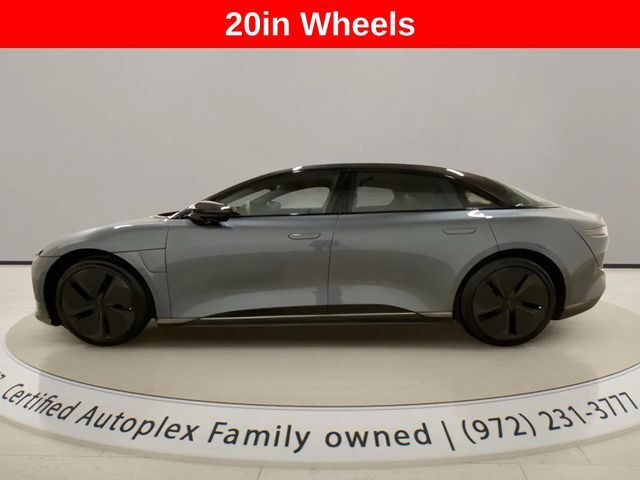 2025 Lucid Air Touring