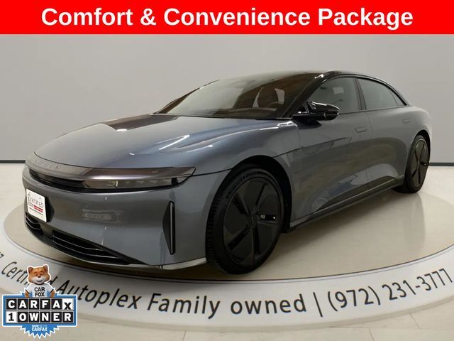 2025 Lucid Air Touring