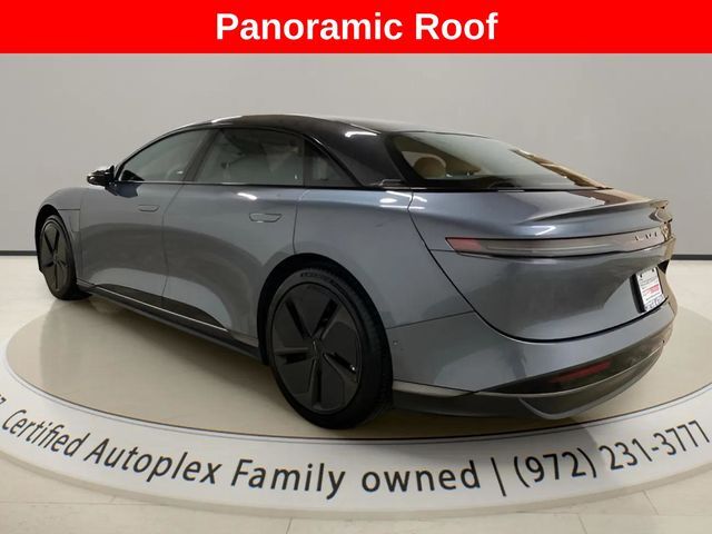2025 Lucid Air Touring