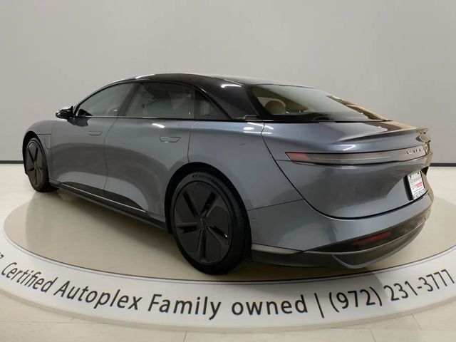 2025 Lucid Air Touring