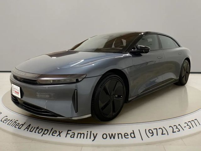 2025 Lucid Air