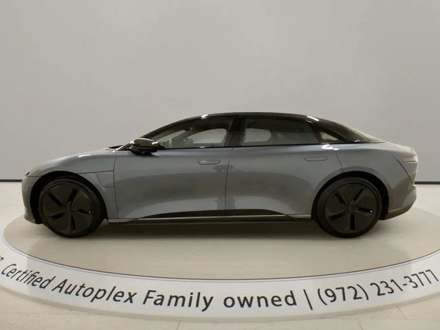 2025 Lucid Air Touring