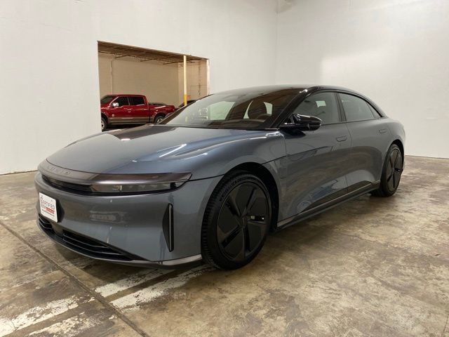 2025 Lucid Air Touring