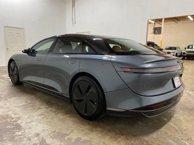 2025 Lucid Air Touring