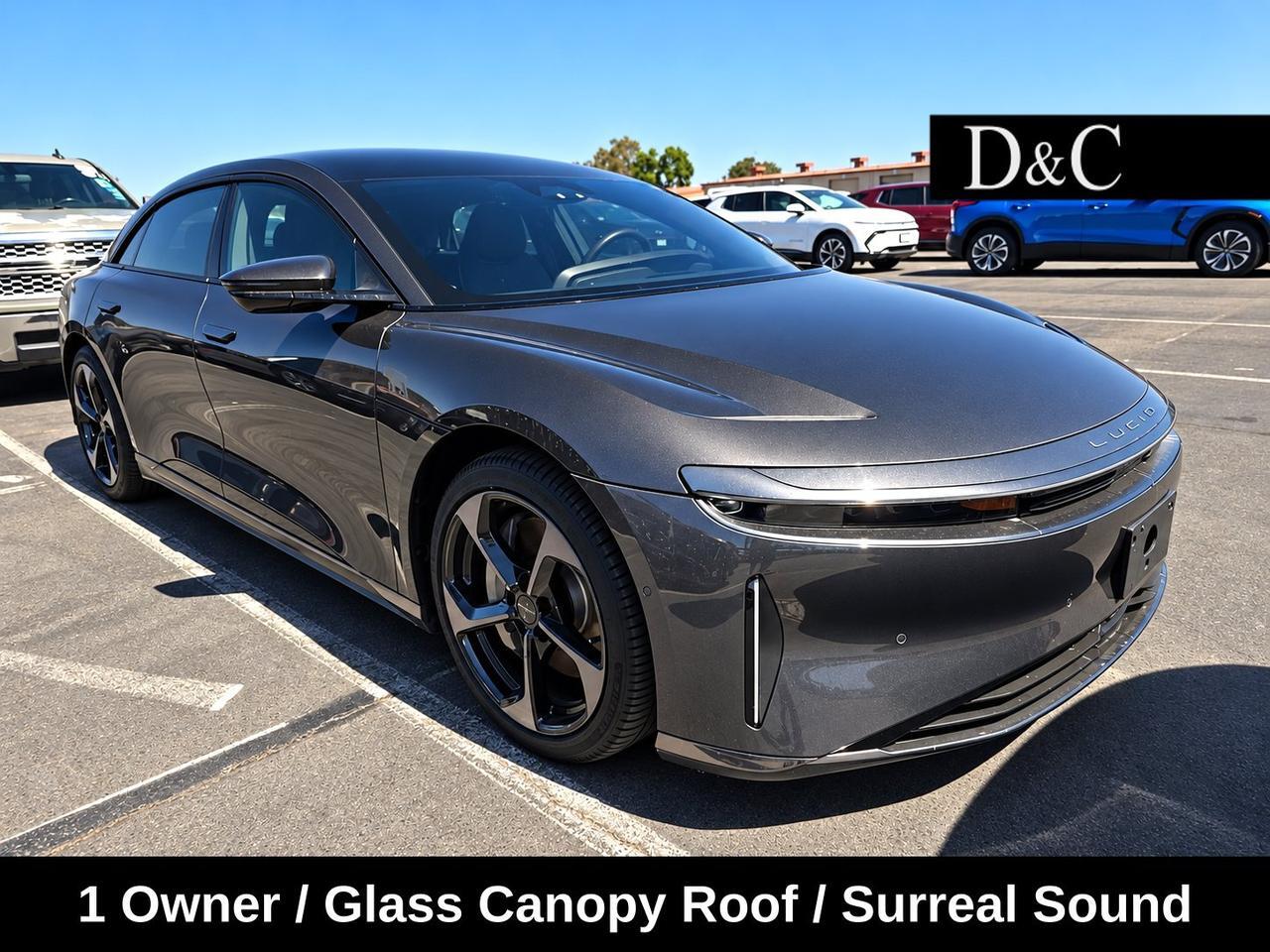 2025 Lucid Air