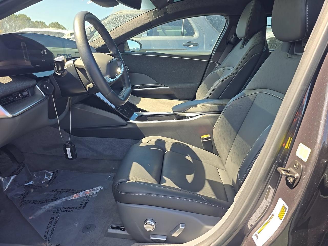 2025 Lucid Air Touring Glass Canopy Roof / Surreal Sound Portland OR