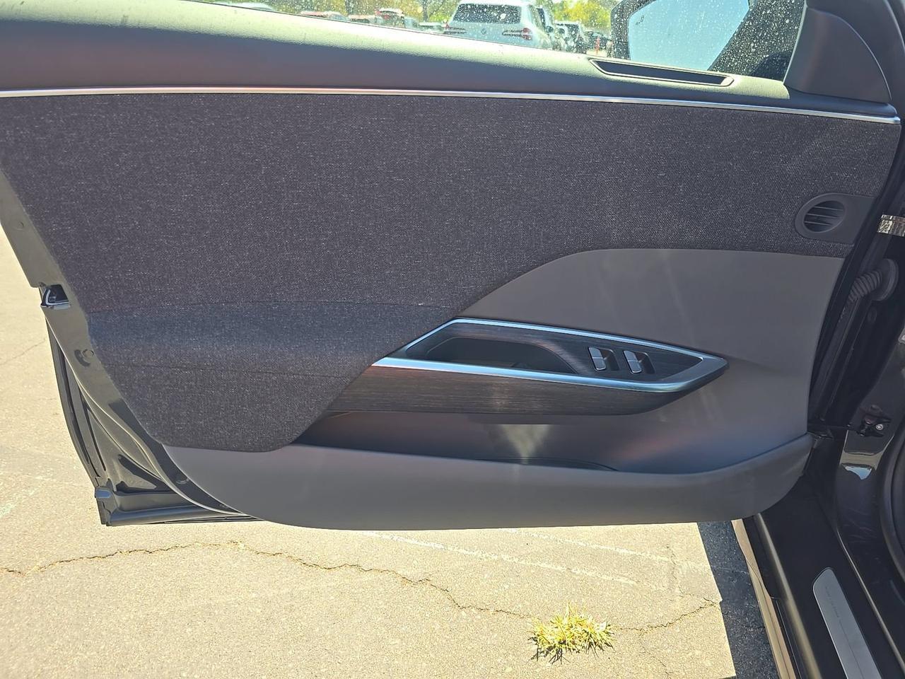 2025 Lucid Air Touring Glass Canopy Roof / Surreal Sound Portland OR