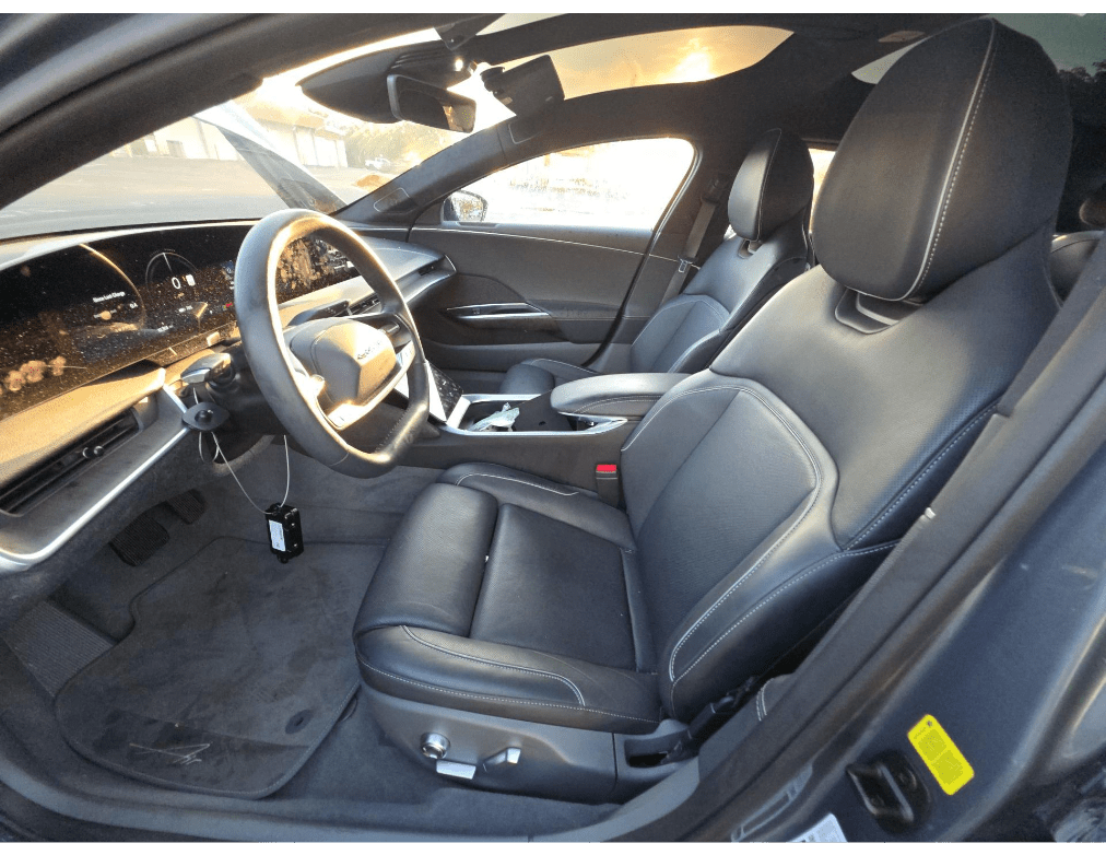 2025 Lucid Air Touring Glass Canopy Roof / Surreal Sound Portland OR