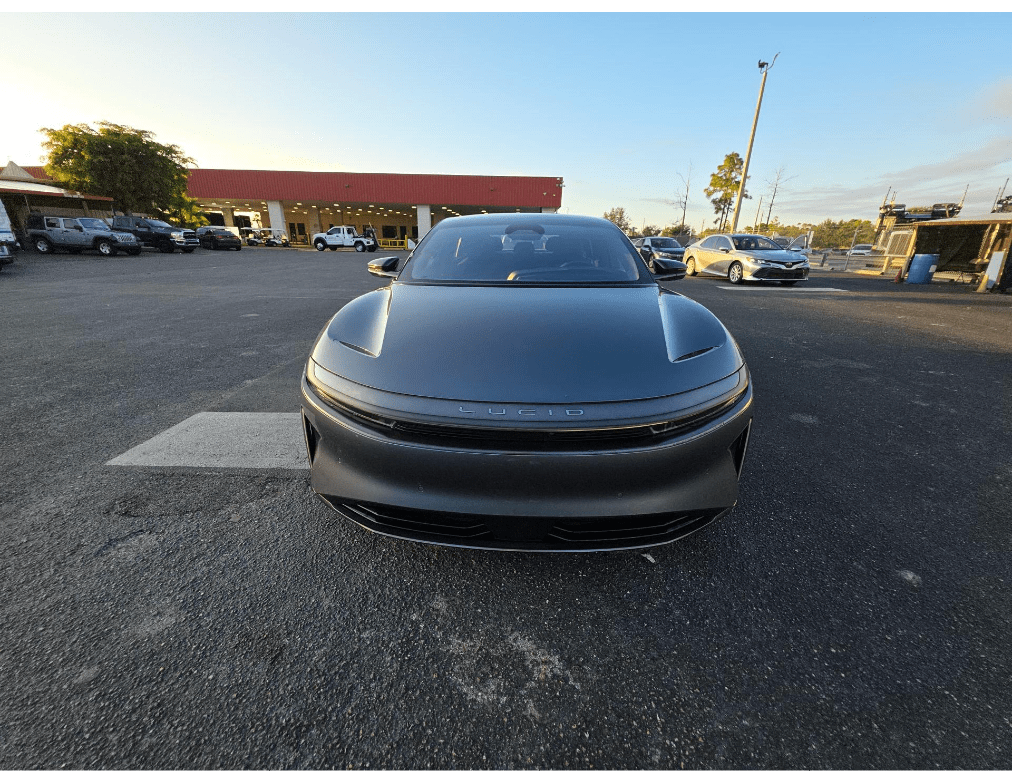 2025 Lucid Air Touring Glass Canopy Roof / Surreal Sound Portland OR