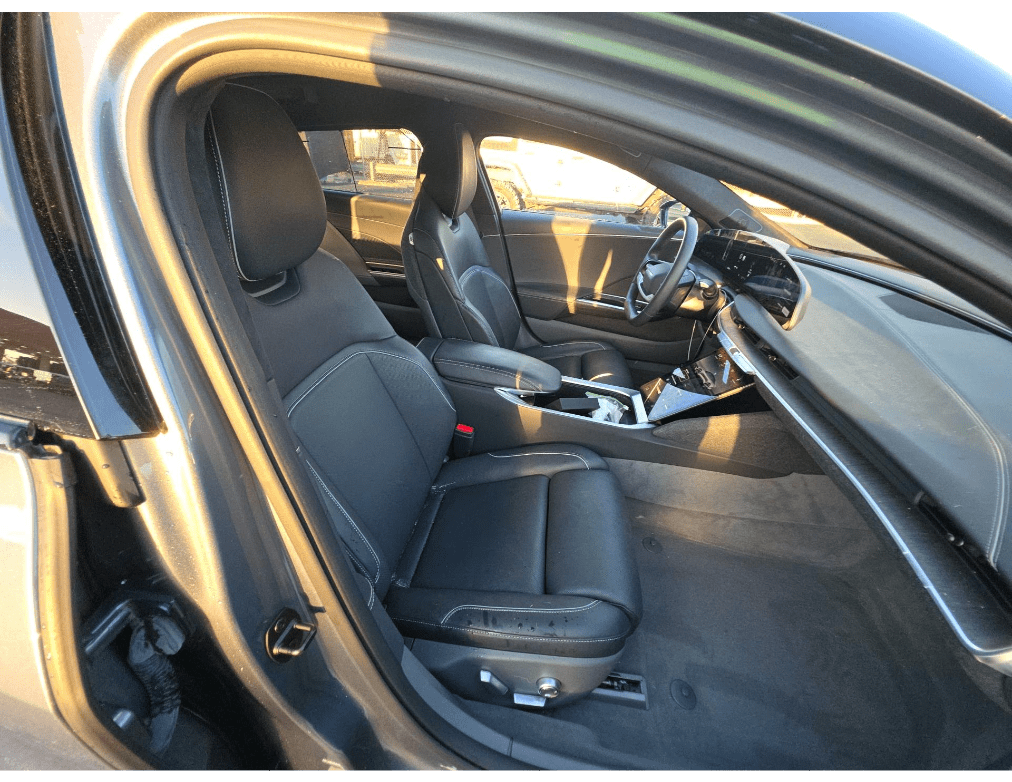 2025 Lucid Air Touring Glass Canopy Roof / Surreal Sound Portland OR