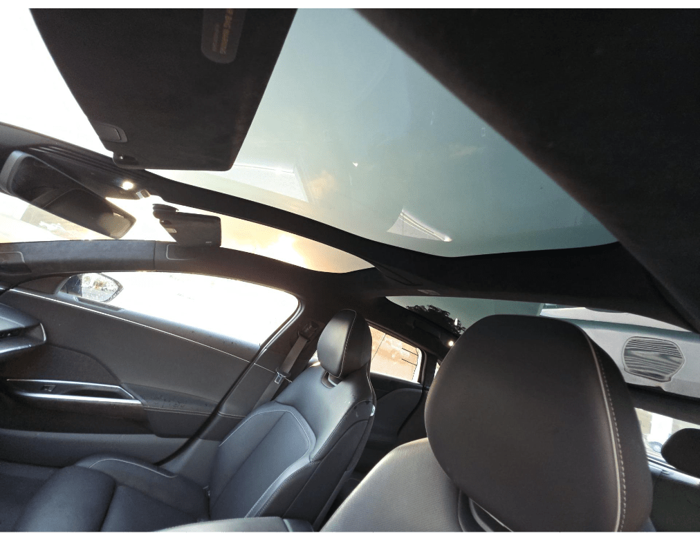 2025 Lucid Air Touring Glass Canopy Roof / Surreal Sound Portland OR