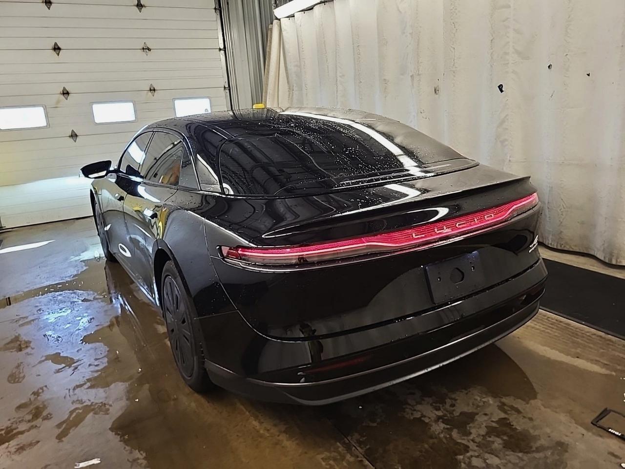 2025 Lucid Air Touring Portland OR