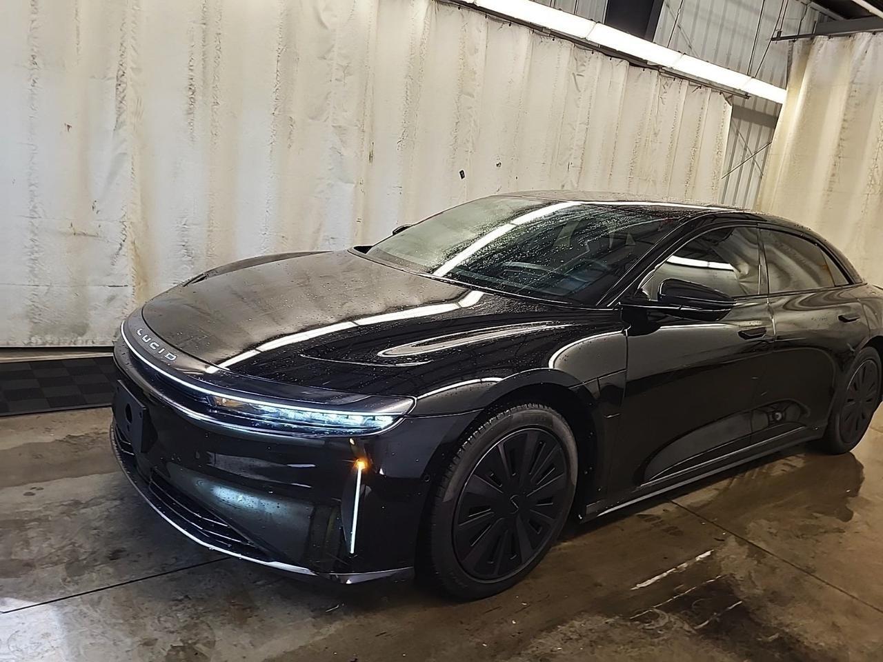 2025 Lucid Air Touring Portland OR